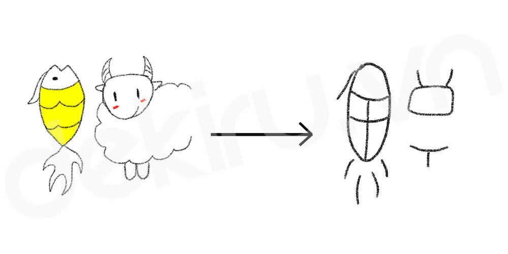 Giải Nghĩa kanji 鮮