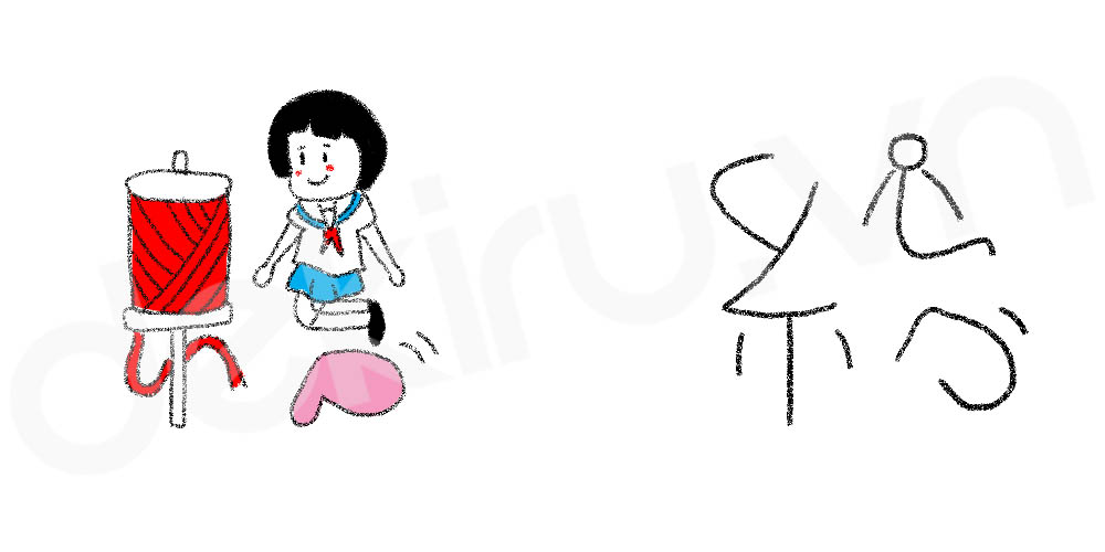 Giải Nghĩa kanji 総