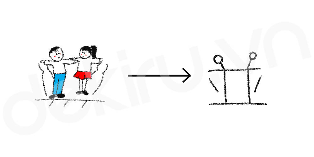 Giải Nghĩa kanji 並