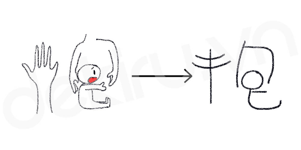 Giải Nghĩa kanji 抱