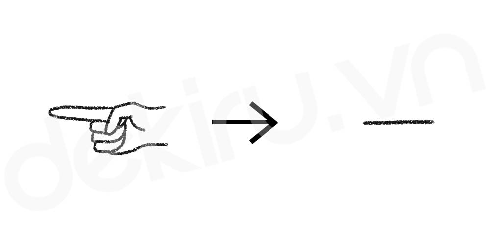 Giải Nghĩa kanji 一