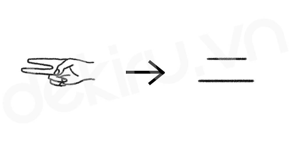 Giải Nghĩa kanji 二