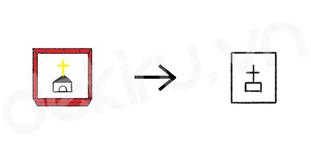Giải Nghĩa kanji 固