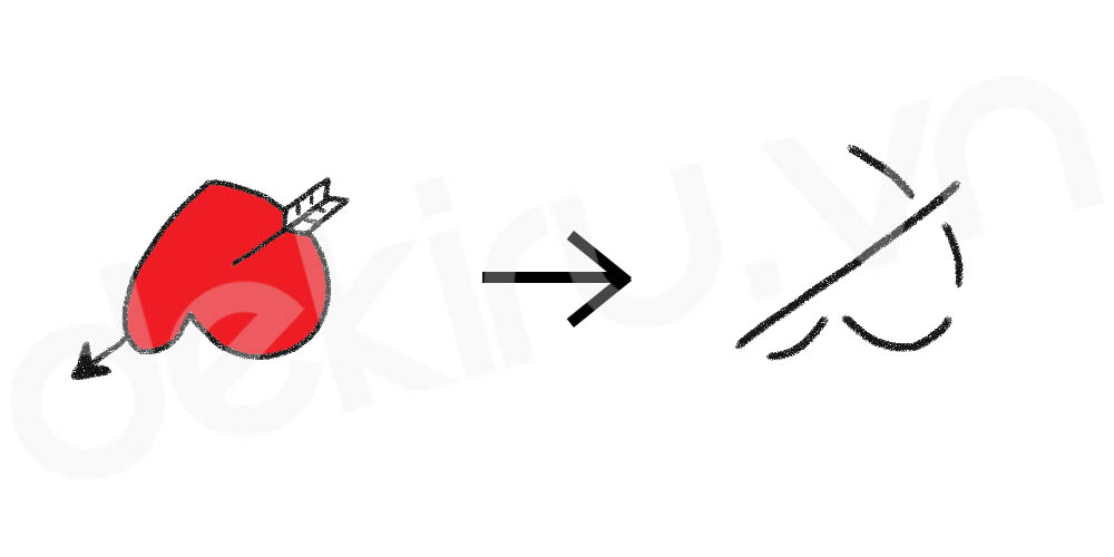 Giải Nghĩa kanji 必