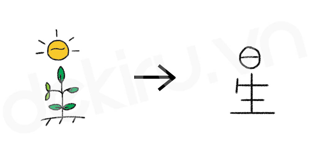 Giải Nghĩa kanji 星